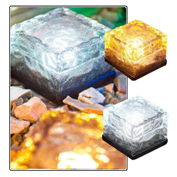 AquaLite - Wasserwellen Solar Lampe - Moderne-Lampen.de