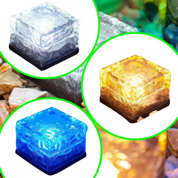 AquaLite - Wasserwellen Solar Lampe - Moderne-Lampen.de