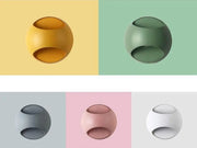 Moderne Nordische Licht Bounce Runde Lampe - Moderne-Lampen.de