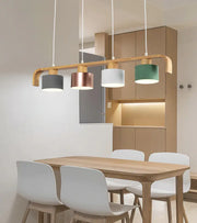 Moderne nordische LED Pendelleuchte - Moderne-Lampen.de