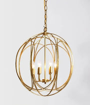 Moderne Pendelleuchte Käfig - Moderne-Lampen.de