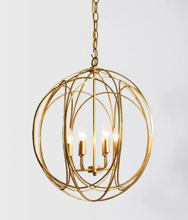 Moderne Pendelleuchte Käfig - Moderne-Lampen.de