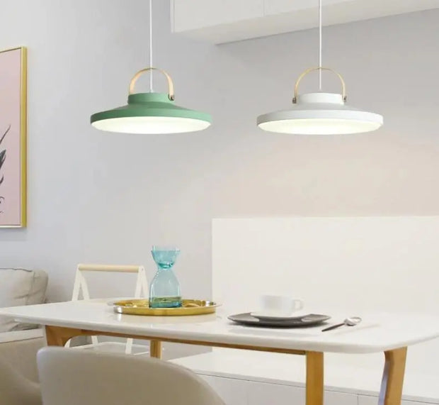 Moderne nordische LED Pendelleuchte - Moderne-Lampen.de