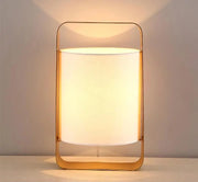 Moderne Rahmen schwebende Laterne Tischlampe - Moderne-Lampen.de