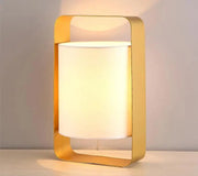 Moderne Rahmen schwebende Laterne Tischlampe - Moderne-Lampen.de