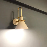 Moderne nordische verstellbare Schräge Wandleuchte - Moderne-Lampen.de