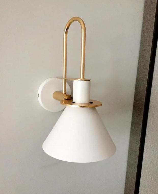 Moderne nordische verstellbare Schräge Wandleuchte - Moderne-Lampen.de