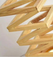 Akkordeon Tischlampe - Moderne-Lampen.de