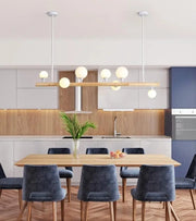 Glühlampen Kronleuchter - Moderne-Lampen.de