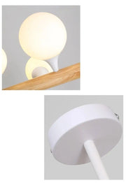 Glühlampen Kronleuchter - Moderne-Lampen.de