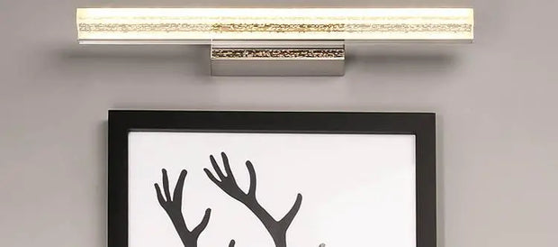 Moderne nordische Acryl LED Wandleuchte - Moderne-Lampen.de