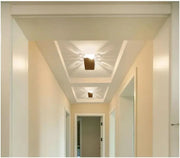 Moderne Schmetterlingsflügel Wandleuchte - Moderne-Lampen.de