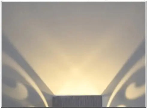 Moderne Schmetterlingsflügel Wandleuchte - Moderne-Lampen.de