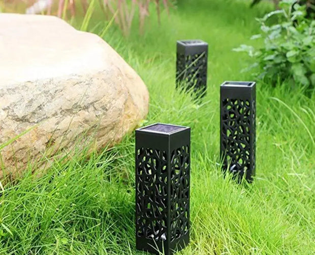 Marokkanische Außen-Solarleuchten - Moderne-Lampen.de