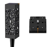 Marokkanische Außen-Solarleuchten - Moderne-Lampen.de