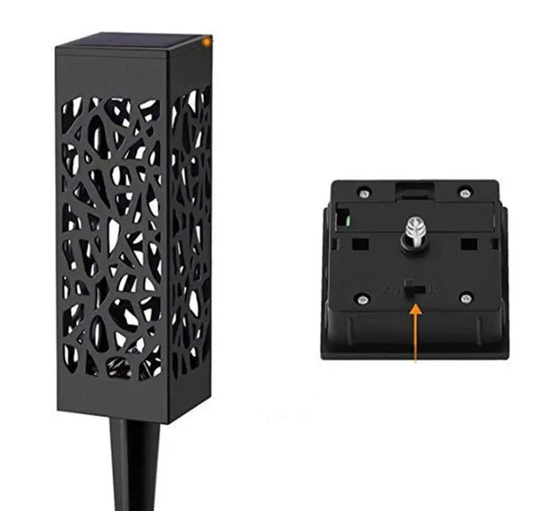 Marokkanische Außen-Solarleuchten - Moderne-Lampen.de