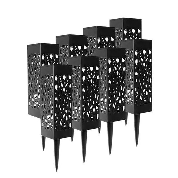 Marokkanische Außen-Solarleuchten - Moderne-Lampen.de