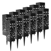 Marokkanische Außen-Solarleuchten - Moderne-Lampen.de