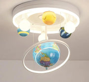 Planetarischer Kronleuchter - Moderne-Lampen.de