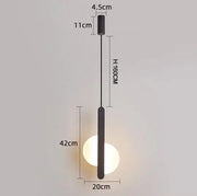 Moderne LED Pendelleuchte - Moderne-Lampen.de