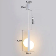 Moderne LED Pendelleuchte - Moderne-Lampen.de