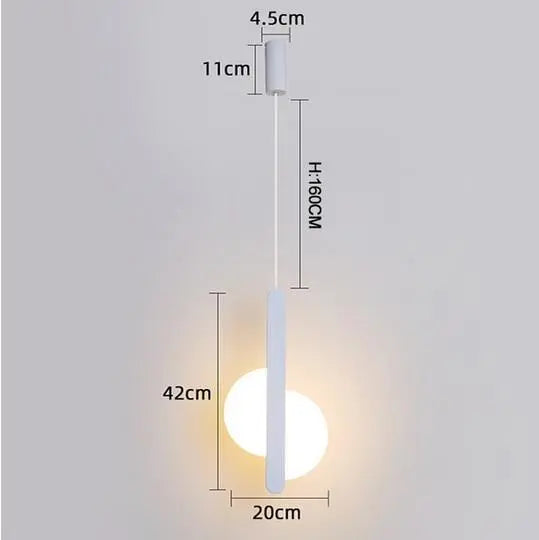 Moderne LED Pendelleuchte - Moderne-Lampen.de