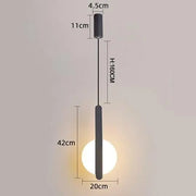 Moderne LED Pendelleuchte - Moderne-Lampen.de