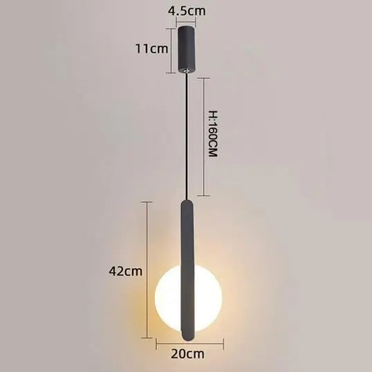 Moderne LED Pendelleuchte - Moderne-Lampen.de