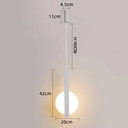 Moderne LED Pendelleuchte - Moderne-Lampen.de