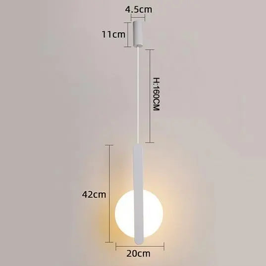 Moderne LED Pendelleuchte - Moderne-Lampen.de
