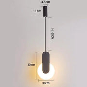 Moderne LED Pendelleuchte - Moderne-Lampen.de