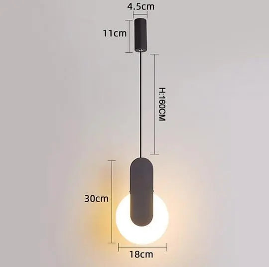 Moderne LED Pendelleuchte - Moderne-Lampen.de