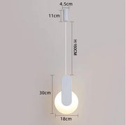 Moderne LED Pendelleuchte - Moderne-Lampen.de