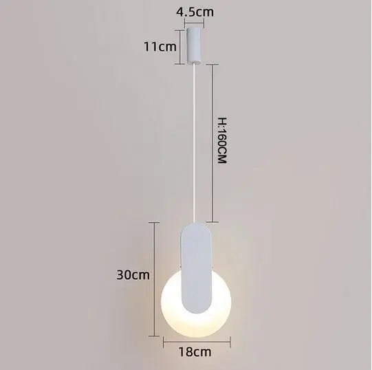 Moderne LED Pendelleuchte - Moderne-Lampen.de