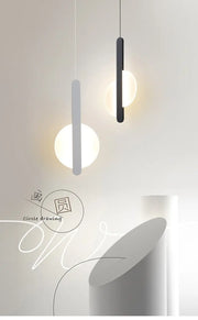 Moderne LED Pendelleuchte - Moderne-Lampen.de