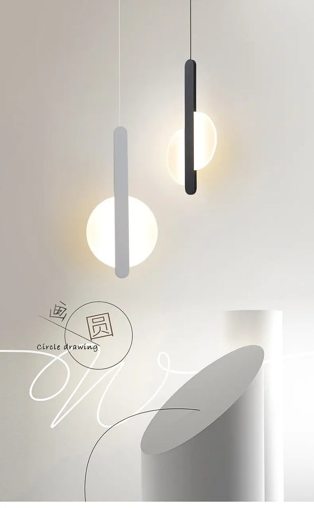 Moderne LED Pendelleuchte - Moderne-Lampen.de