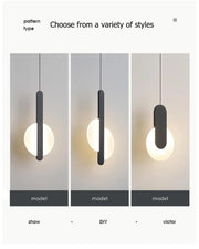 Moderne LED Pendelleuchte - Moderne-Lampen.de
