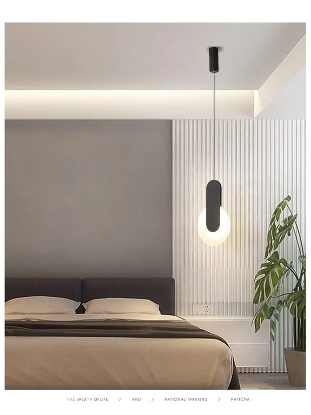 Moderne LED Pendelleuchte - Moderne-Lampen.de