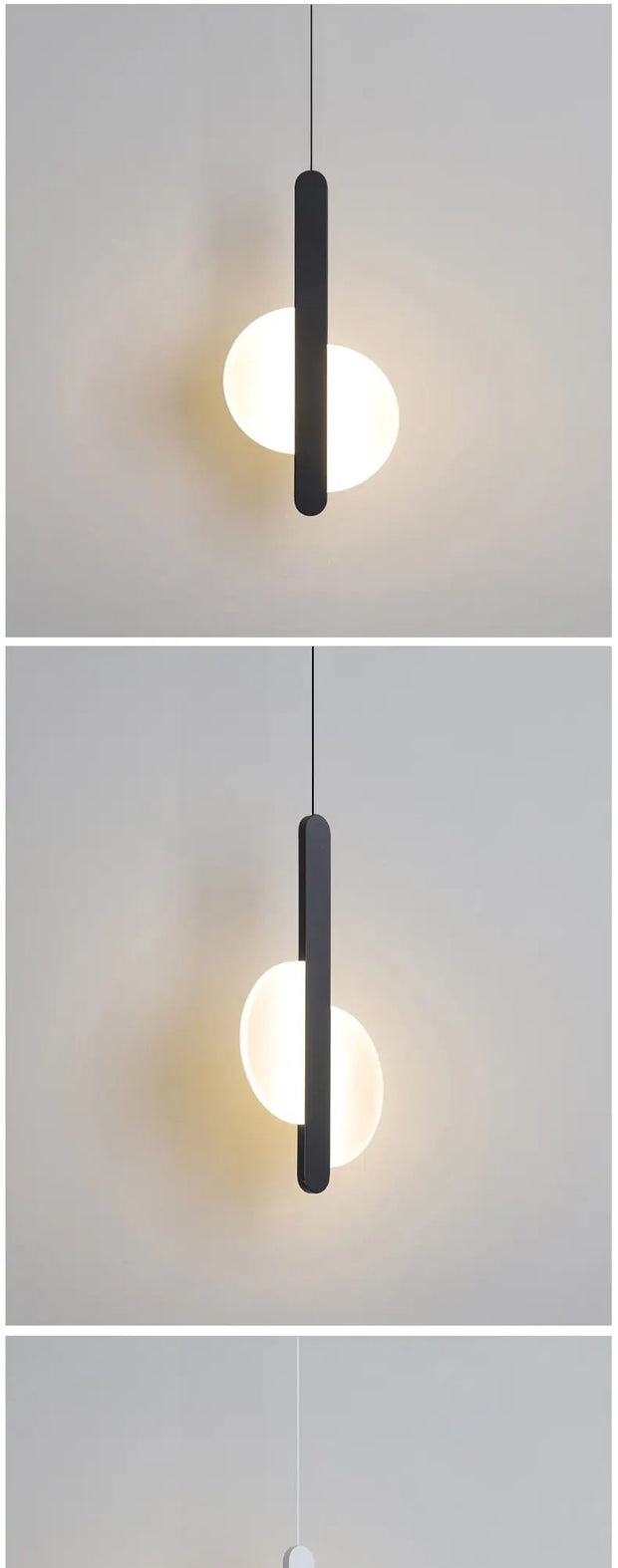 Moderne LED Pendelleuchte - Moderne-Lampen.de