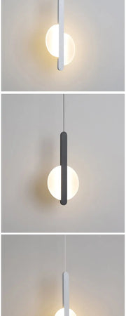 Moderne LED Pendelleuchte - Moderne-Lampen.de