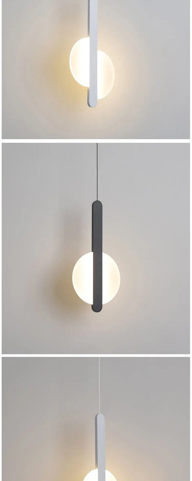 Moderne LED Pendelleuchte - Moderne-Lampen.de