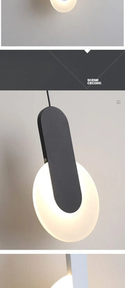Moderne LED Pendelleuchte - Moderne-Lampen.de