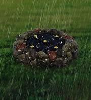 Kopfsteinpflaster Solar LED Lampe - Moderne-Lampen.de