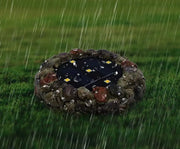 Kopfsteinpflaster Solar LED Lampe - Moderne-Lampen.de