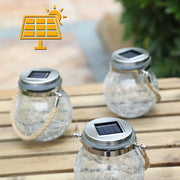 Moderne runde Glasbehälter Garten Pendelleuchte - Moderne-Lampen.de