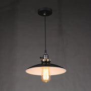 Vintage Retro Metall Schirm Pendelleuchte - Moderne-Lampen.de