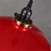 Vintage Retro Metall Schirm Pendelleuchte - Moderne-Lampen.de