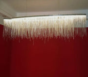 LED Tropfen Kronleuchter - Moderne-Lampen.de