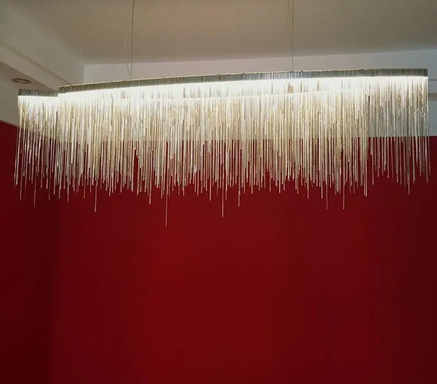 LED Tropfen Kronleuchter - Moderne-Lampen.de