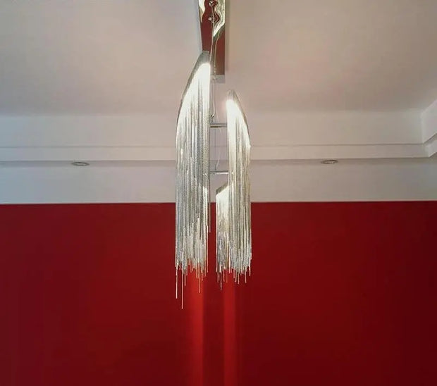 LED Tropfen Kronleuchter - Moderne-Lampen.de